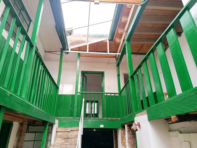 Casa de 4 alcobas en venta en La Candelaria, Bogotá, 80 m² · foto 14 de 16