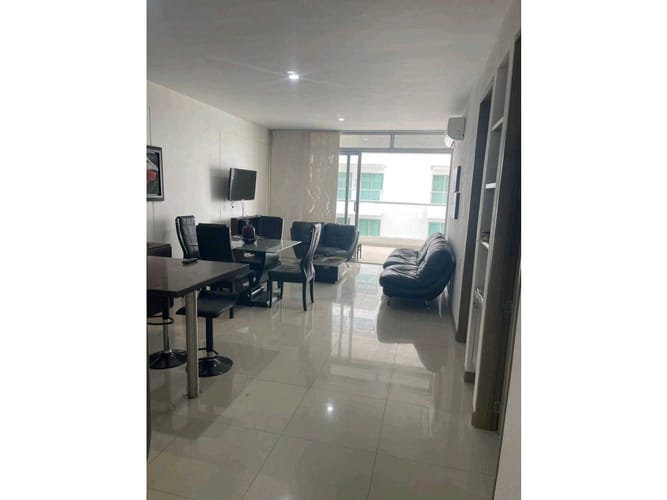 Apartamento de 2 alcobas en venta en Pozos Colorados, Santa Marta, 98 m² · foto 4 de 24