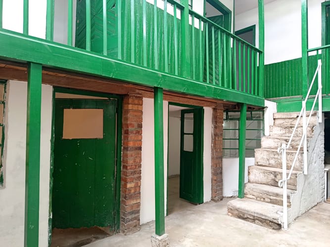 Casa de 4 alcobas en venta en La Candelaria, Bogotá, 80 m² · foto 15 de 16