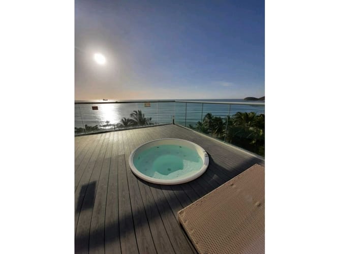Apartamento de 2 alcobas en venta en Pozos Colorados, Santa Marta, 98 m² · foto 18 de 24