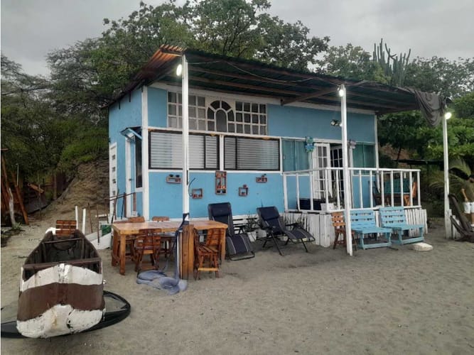 Lote en venta en Don Jaca, Santa Marta, 168 m² · foto 4 de 9