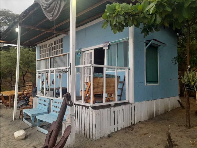 Lote en venta en Don Jaca, Santa Marta, 168 m² · foto 5 de 9