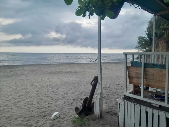 Lote en venta en Don Jaca, Santa Marta, 168 m² · foto 6 de 9