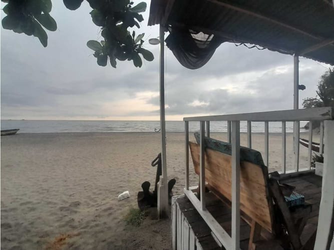 Lote en venta en Don Jaca, Santa Marta, 168 m² · foto 7 de 9