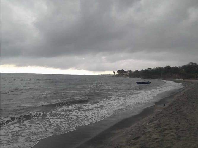 Lote en venta en Don Jaca, Santa Marta, 168 m² · foto 8 de 9