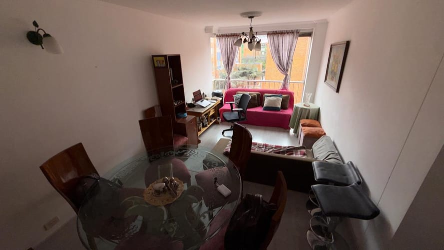 Apartamento de 4 alcobas en venta en Lagos De Torca, Bogotá, 90 m² · foto 2 de 10