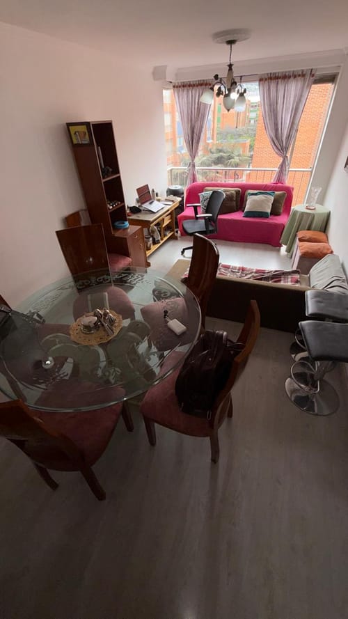 Apartamento de 4 alcobas en venta en Lagos De Torca, Bogotá, 90 m² · foto 4 de 10