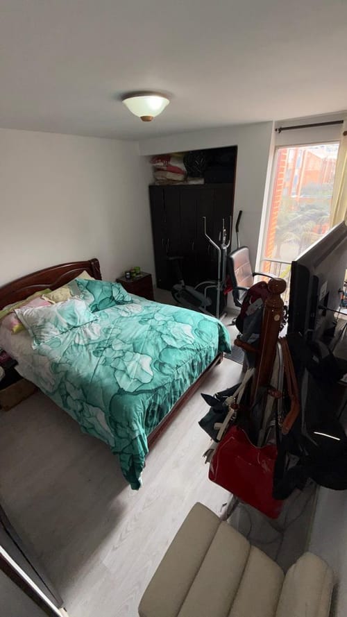 Apartamento de 4 alcobas en venta en Lagos De Torca, Bogotá, 90 m² · foto 5 de 10