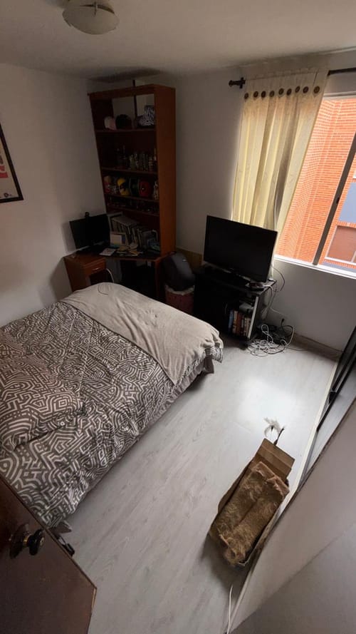 Apartamento de 4 alcobas en venta en Lagos De Torca, Bogotá, 90 m² · foto 9 de 10