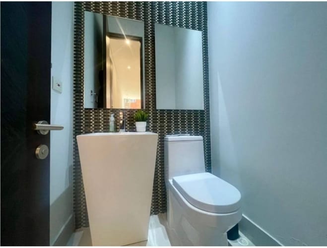 Apartamento de 1 alcoba en venta en Chico Norte, Bogotá, 59 m² · foto 16 de 24