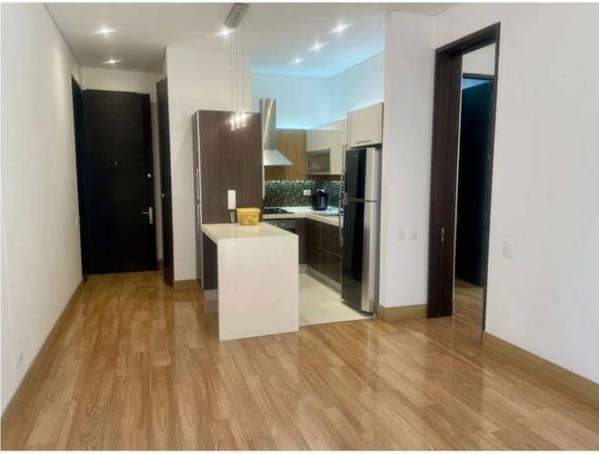 Apartamento de 1 alcoba en venta en Chico Norte, Bogotá, 59 m² · foto 18 de 24