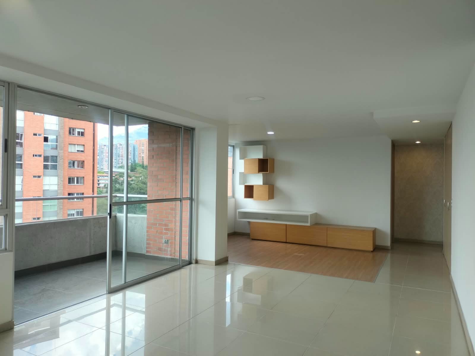 Apartamento en Arriendo en El Poblado, Medellín