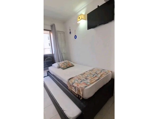 Apartaestudio en venta en Rodadero, Santa Marta, 32 m² · foto 4 de 20