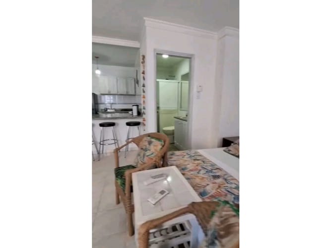 Apartaestudio en venta en Rodadero, Santa Marta, 32 m² · foto 6 de 20