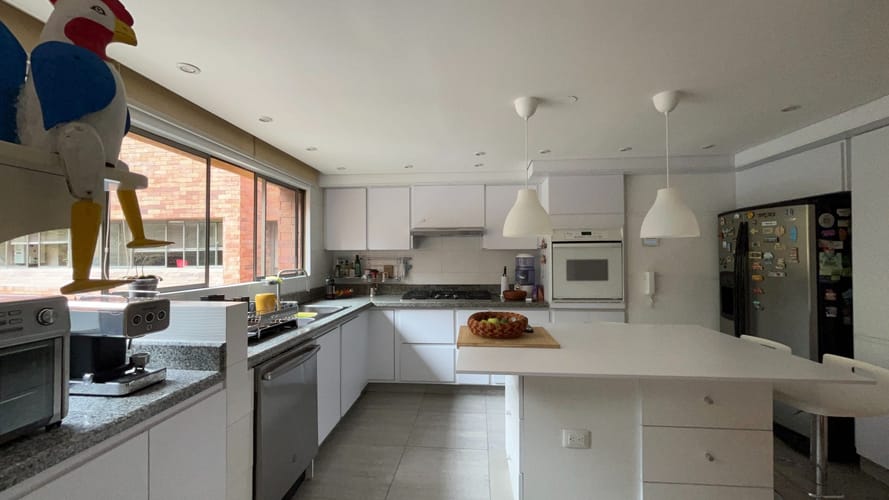 Apartamento de 2 alcobas en venta en Niza Suba, Bogotá, 143 m² · foto 5 de 23