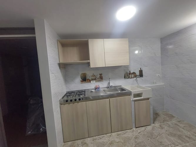 Apartamento de 2 alcobas en arriendo en Villa Gladys, Bogotá, 50 m² · foto 8 de 19