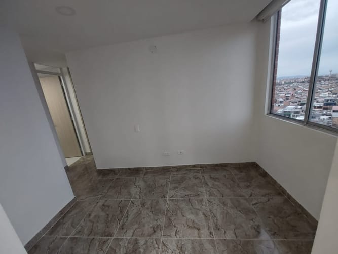 Apartamento de 2 alcobas en arriendo en Villa Gladys, Bogotá, 50 m² · foto 15 de 19