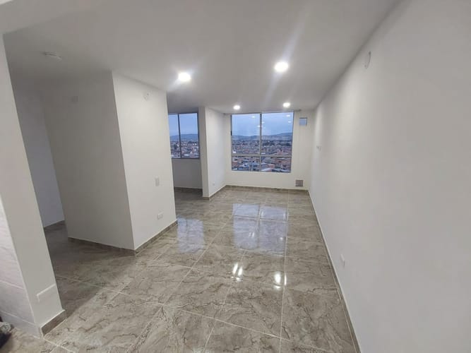Apartamento de 2 alcobas en arriendo en Villa Gladys, Bogotá, 50 m² · foto 4 de 19