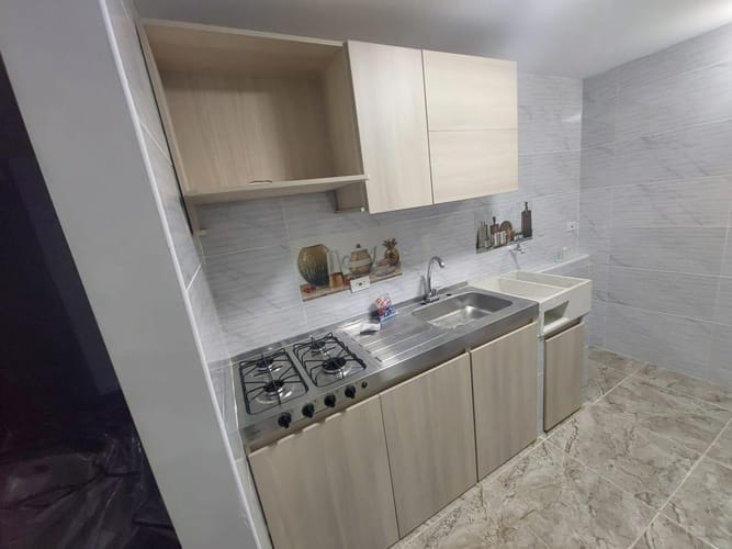 Apartamento de 2 alcobas en arriendo en Villa Gladys, Bogotá, 50 m² · foto 9 de 19