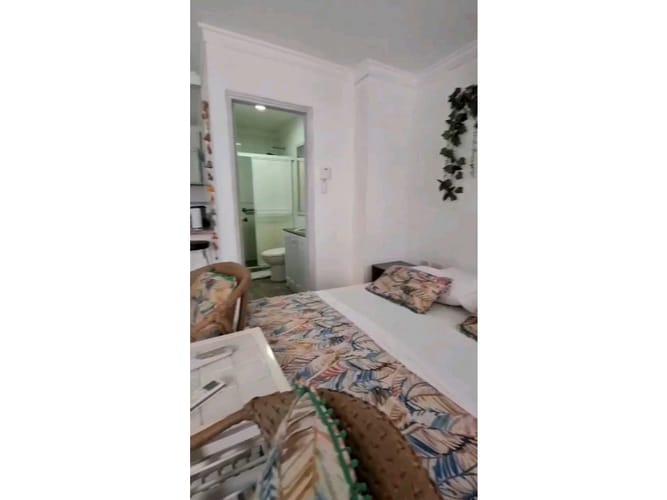 Apartaestudio en venta en Rodadero, Santa Marta, 32 m² · foto 10 de 20