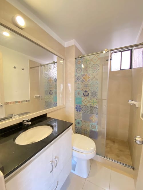 Apartamento de 1 alcoba en arriendo en Chapinero, Bogotá, 43 m² · foto 5 de 11