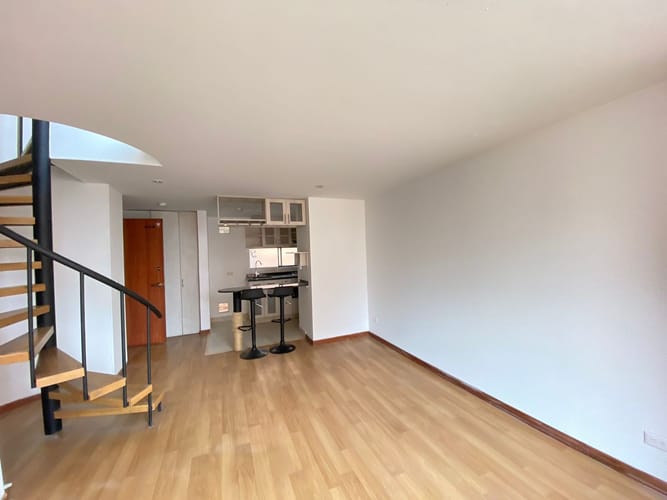 Apartamento de 1 alcoba en arriendo en Chapinero, Bogotá, 43 m² · foto 11 de 11