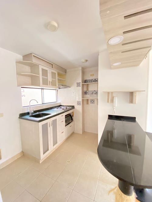 Apartamento de 1 alcoba en arriendo en Chapinero, Bogotá, 43 m² · foto 9 de 11