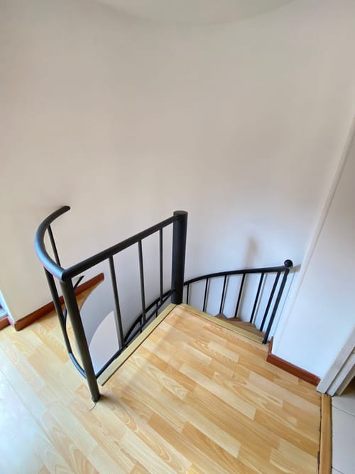 Apartamento de 1 alcoba en arriendo en Chapinero, Bogotá, 43 m² · foto 4 de 11