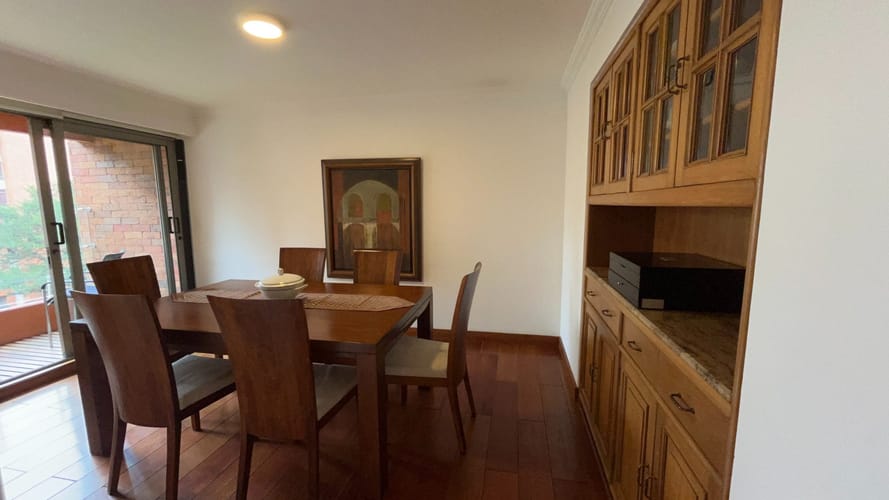 Apartamento de 2 alcobas en venta en Niza Suba, Bogotá, 143 m² · foto 7 de 23