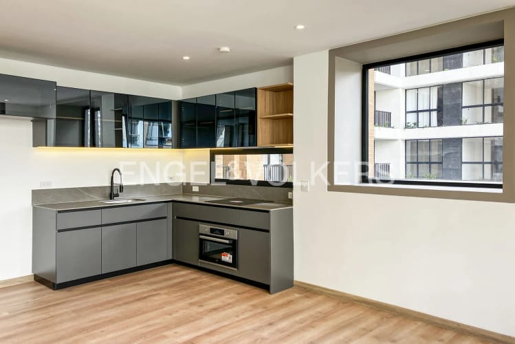 Apartamento en venta en Chico Norte, Bogotá · foto 4 de 9