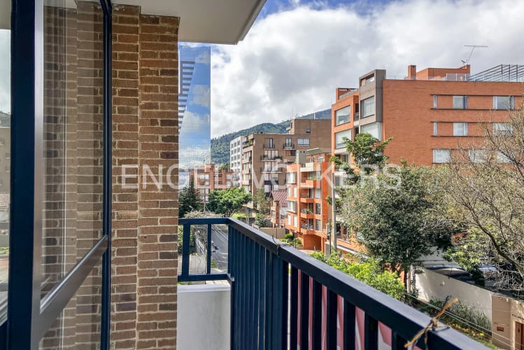 Apartamento en venta en Chico Norte, Bogotá · foto 3 de 9