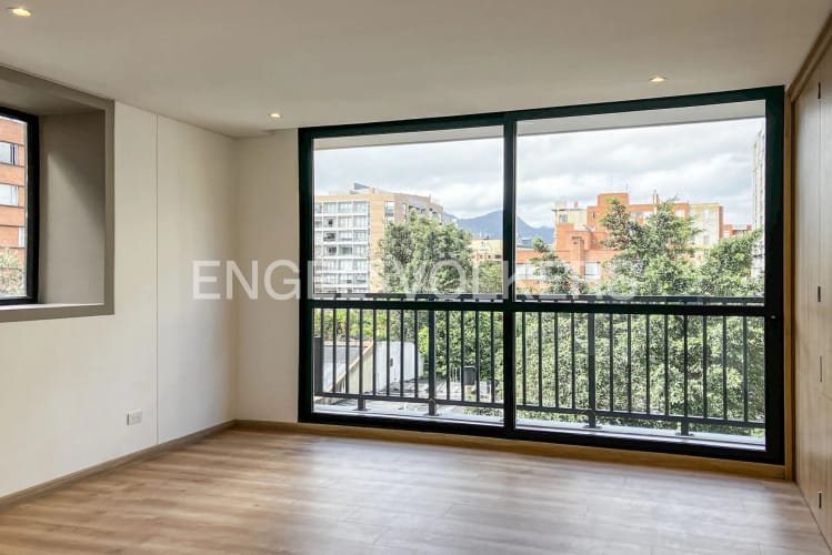 Apartamento en venta en Chico Norte, Bogotá · foto 2 de 9