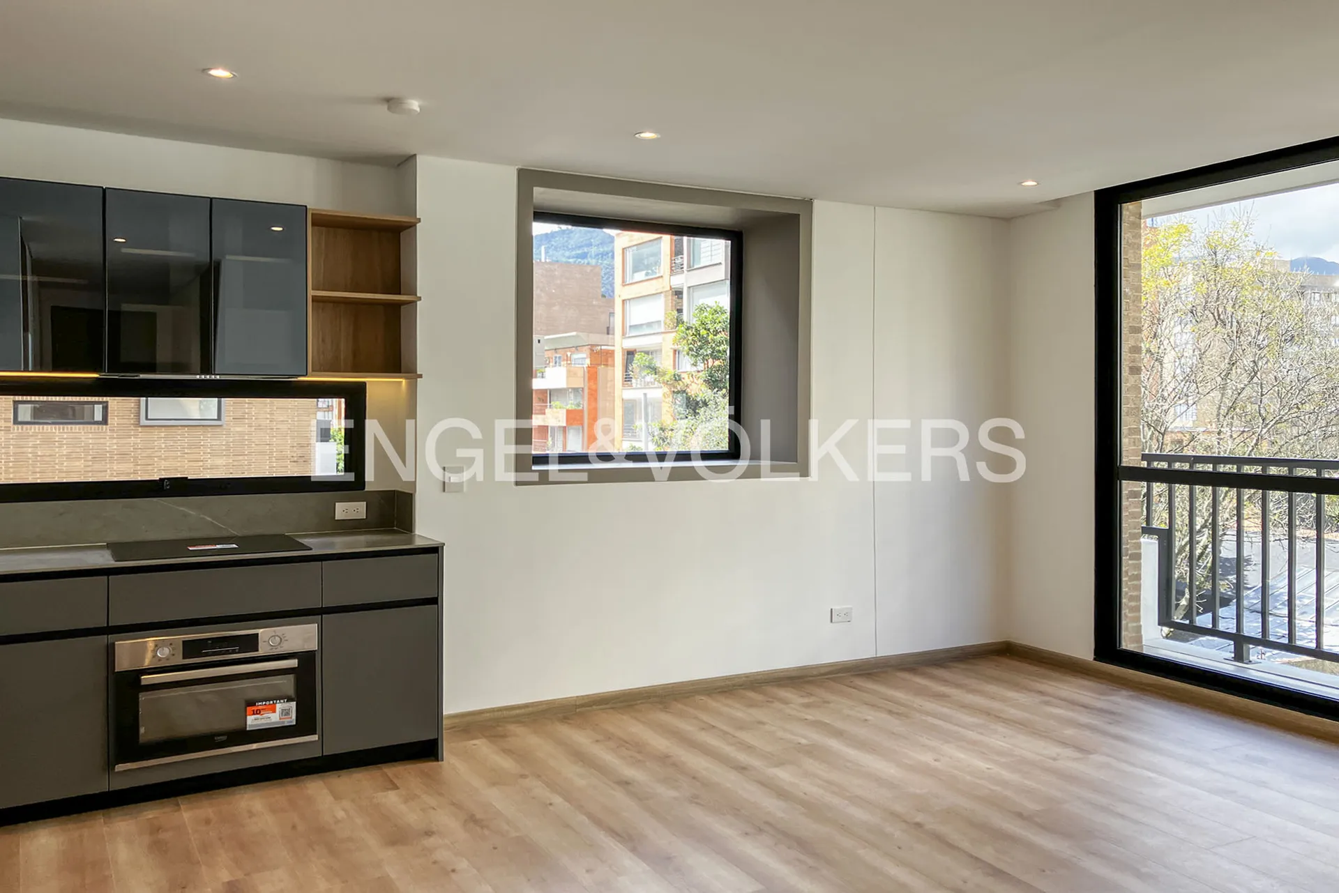 Apartamento en venta en Chico Norte, Bogotá · foto 1 de 9