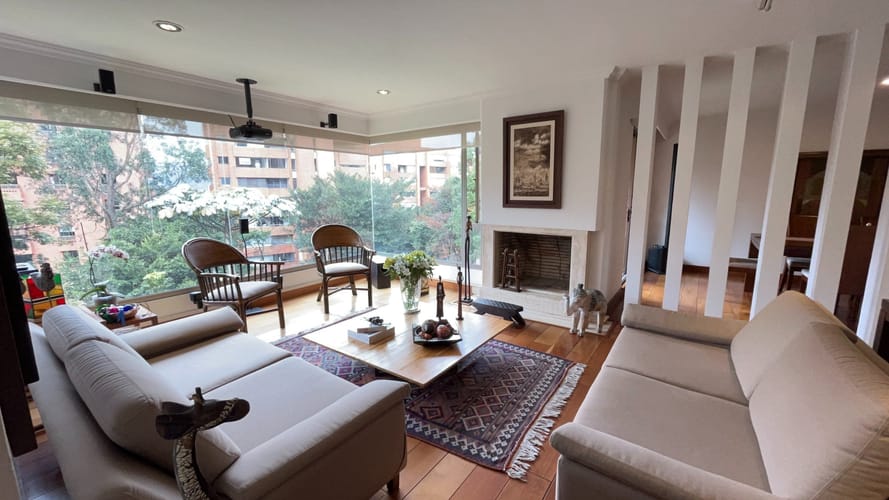 Apartamento de 2 alcobas en venta en Niza Suba, Bogotá, 143 m² · foto 12 de 23