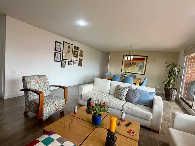 Apartamento de 3 alcobas en venta en Colina Campestre, Bogotá, 180 m² · foto 6 de 24