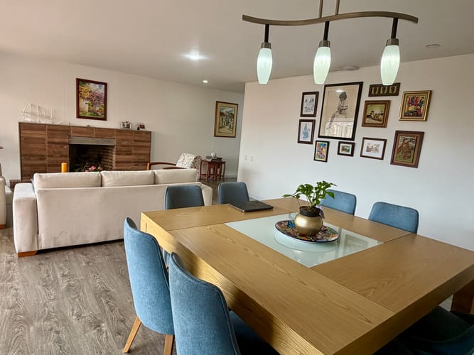 Apartamento de 3 alcobas en venta en Colina Campestre, Bogotá, 180 m² · foto 7 de 24