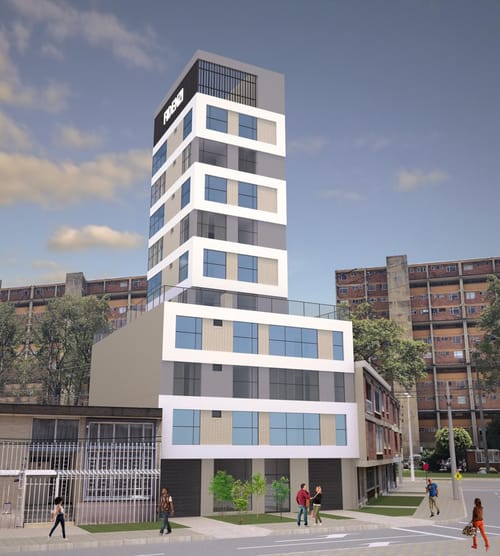 Casa en venta en Centro Narino, Bogotá · foto 3 de 18