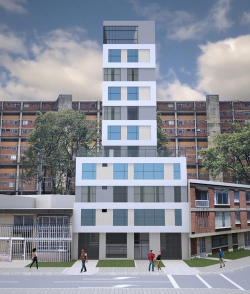 Casa en venta en Centro Narino, Bogotá · foto 7 de 18