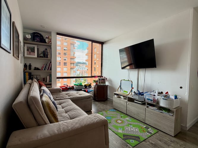 Apartamento de 3 alcobas en venta en Colina Campestre, Bogotá, 180 m² · foto 17 de 24