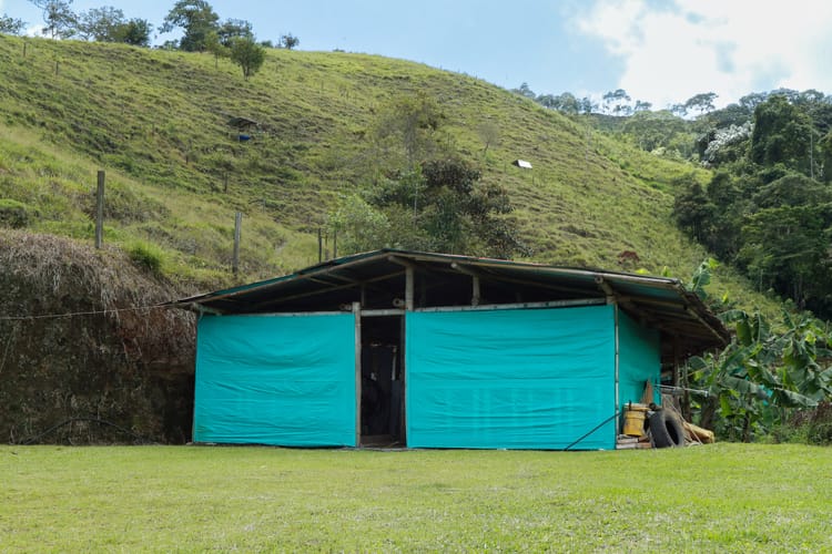 Finca en venta en El Chaquiro, Dosquebradas, 34500 m² · foto 5 de 20