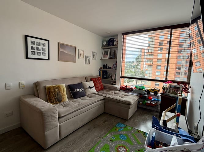 Apartamento de 3 alcobas en venta en Colina Campestre, Bogotá, 180 m² · foto 24 de 24