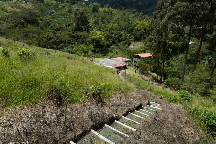 Finca en venta en El Chaquiro, Dosquebradas, 34500 m² · foto 8 de 20