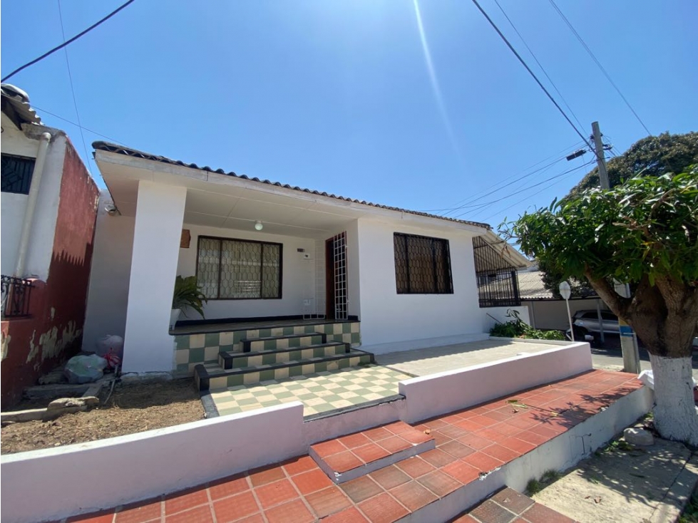 Casa en Venta en El silencio, Barranquilla