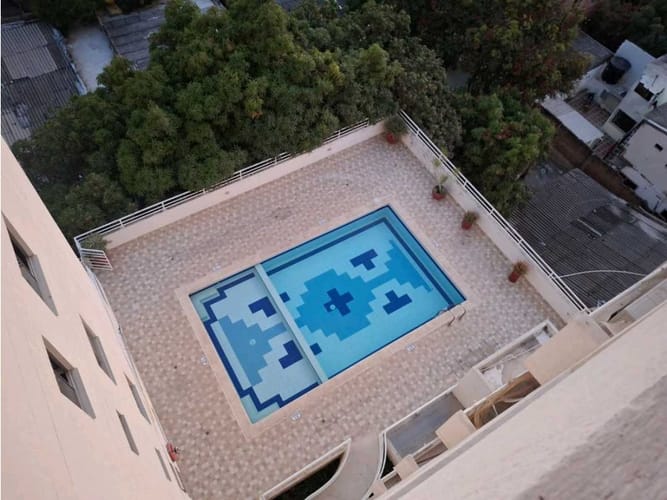 Apartaestudio en venta en San Francisco, Santa Marta, 42 m² · foto 15 de 20