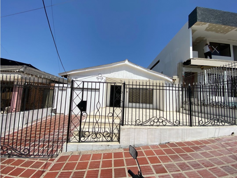 Casa en Venta en Ciudad jardin, Barranquilla