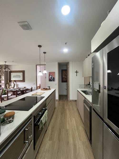 Apartamento de 2 alcobas en venta en Sajonia, Rionegro, 94 m² · foto 4 de 11