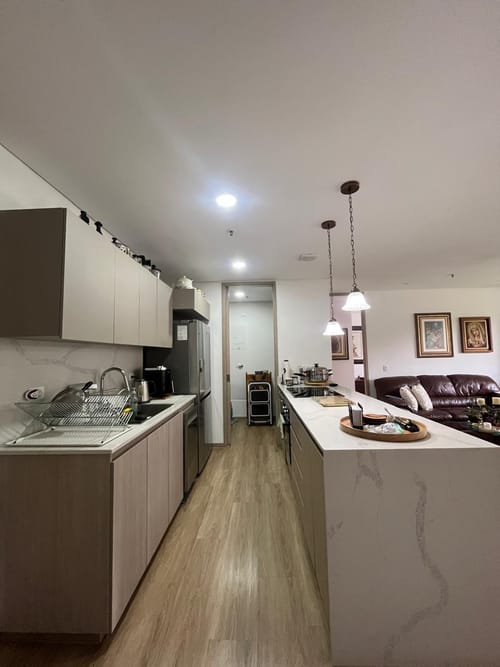 Apartamento de 2 alcobas en venta en Sajonia, Rionegro, 94 m² · foto 5 de 11