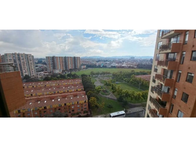 Apartamento de 3 alcobas en arriendo en Villas De Aranjuez, Bogotá, 116 m² · foto 6 de 24