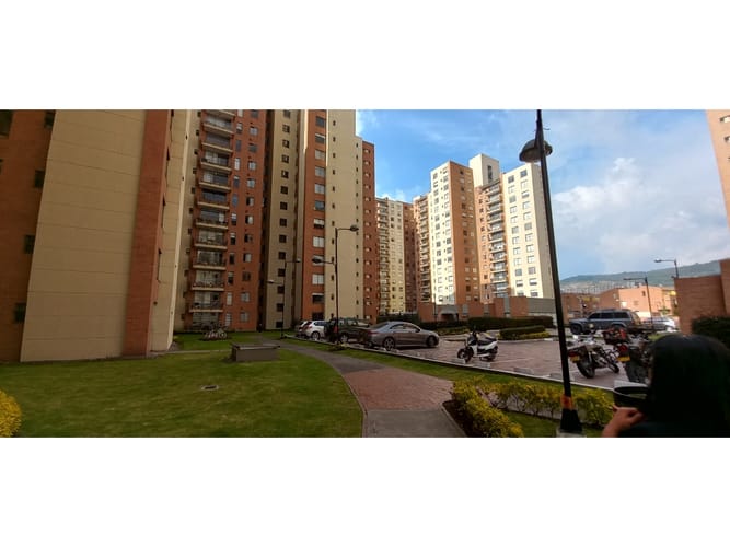 Apartamento de 3 alcobas en arriendo en Villas De Aranjuez, Bogotá, 116 m² · foto 22 de 24