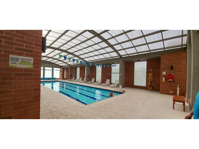 Apartamento de 3 alcobas en arriendo en Villas De Aranjuez, Bogotá, 116 m² · foto 23 de 24